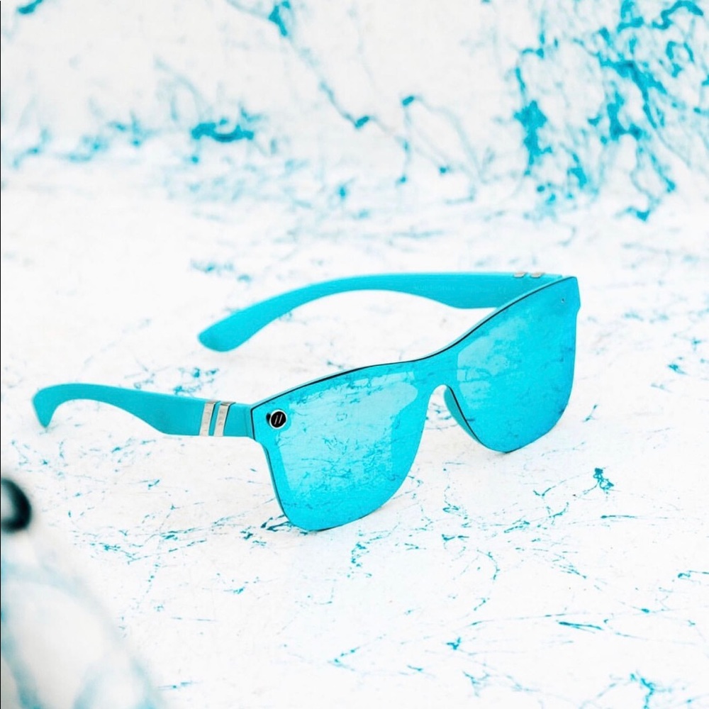 Blue Phoenix Blenders Eyewear Sunglasses